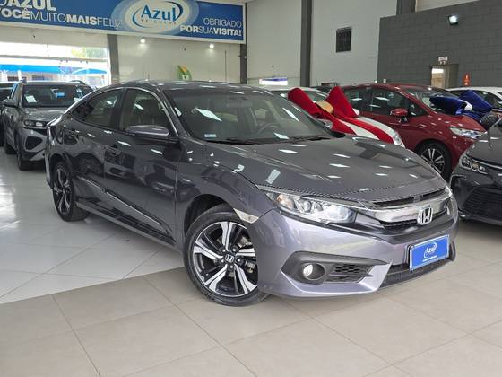 HONDA CIVIC 2.0 16V FLEXONE EX 4P CVT HONDA CIVIC 2.0 16V FLEXONE EX 4P CVT